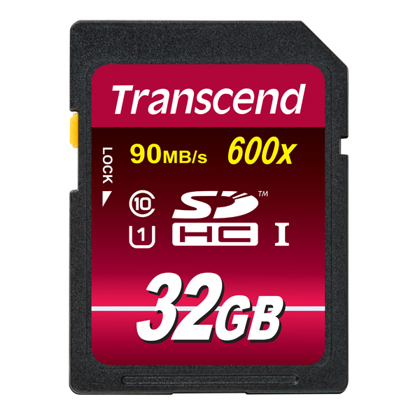 트랜센드 SD 600X (32GB)