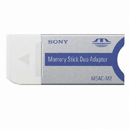 SONY MSAC-M2/O 카드어댑터_이미지