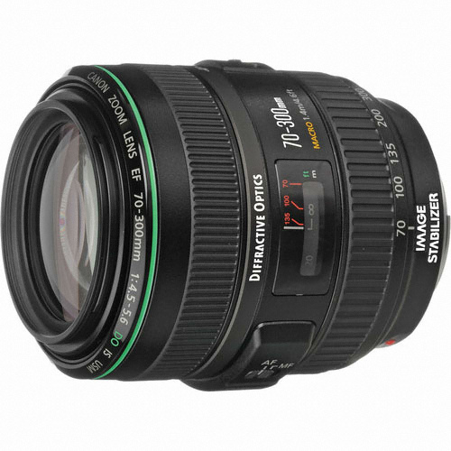 캐논 EF 70-300mm F4.5-5.6 DO IS USM