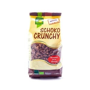 유기농 오트밀 초코 귀리 그래놀라 400g