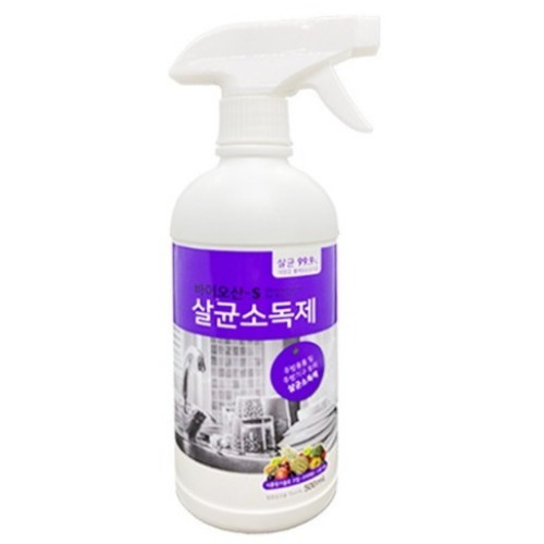 바이오산S 살균소독제 500ml