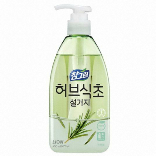 참그린 허브식초 470g (450ml) (3개)_이미지
