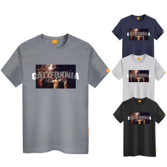 엘라모 불꽃축제 반팔티