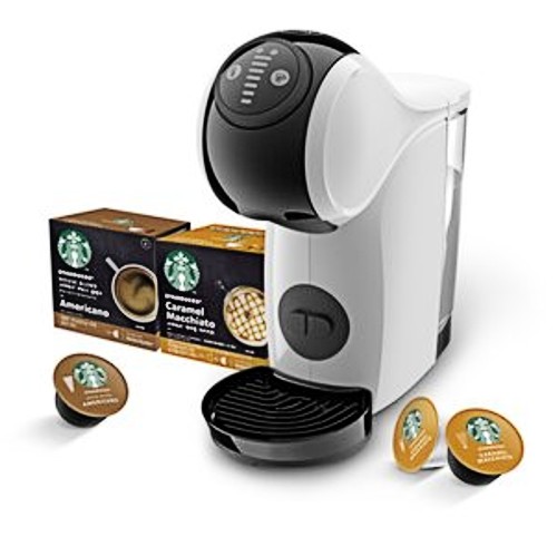 네스카페 돌체구스토 지니오S 베이직 스타벅스팩