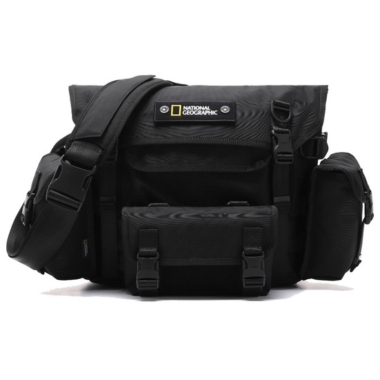 내셔널지오그래픽 필드 메신저백 N223ACR590