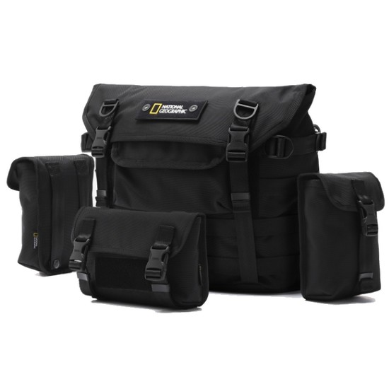 내셔널지오그래픽 필드 메신저백 N223ACR590_이미지