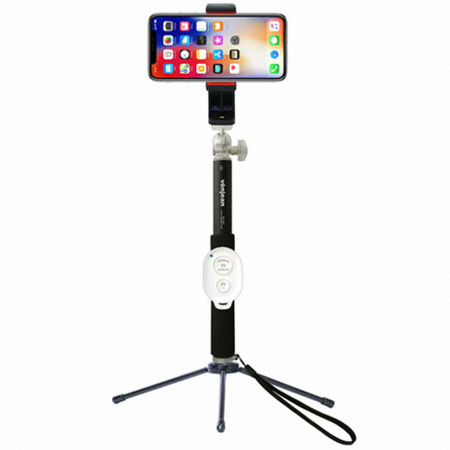 본젠 TM-765G 블루투스 셀카봉삼각대 (정품)_이미지