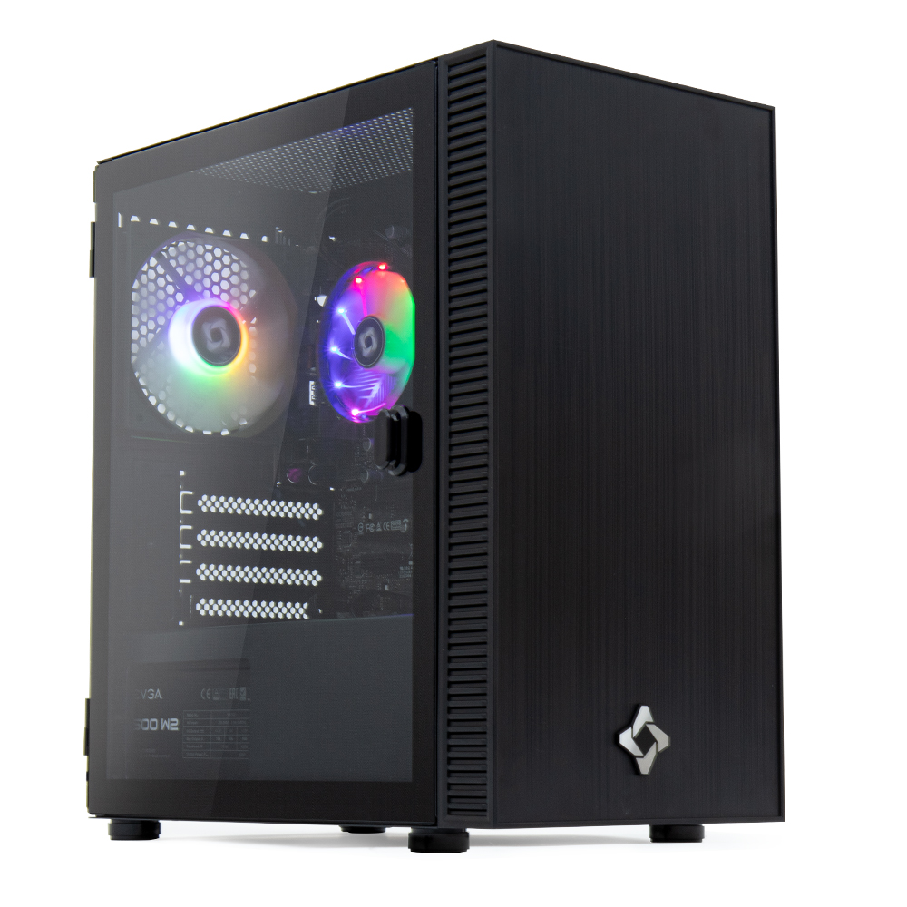 이엠텍 레드빗 PC HOME - I3LB1 (8GB, SSD 256GB)_이미지