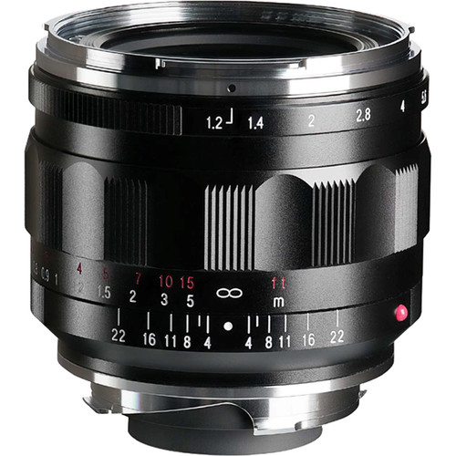 보이그랜더 NOKTON 35mm F1.2 Aspherical III Leica M용 (정품)_이미지