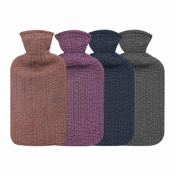 파쉬 양면누빔면커버 7mm 보온물주머니 2L_이미지