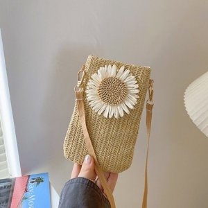 스마트폰 라탄크로스백 WFA6599