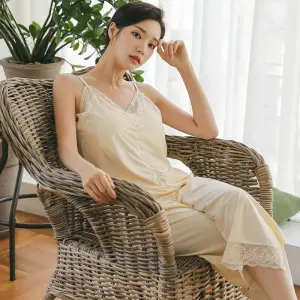 글램공감 신디 캐미솔 나시 투피스 4c오로 OLOrs 905576_이미지