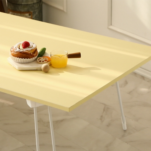 스토리퍼니쳐 LPM 비스포크 접이식 테이블 7파이 L (80x60cm)_이미지