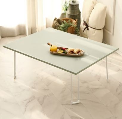스토리퍼니쳐 LPM 비스포크 접이식 테이블 7파이 L (80x60cm)_이미지