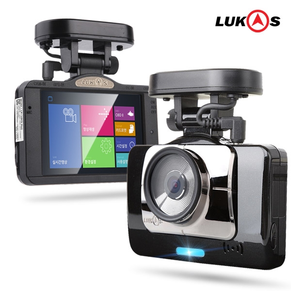 큐알온텍 루카스 LK-V975 2채널 A타입 (16GB)