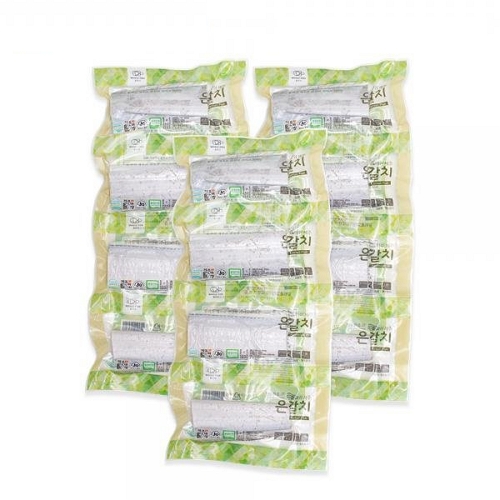 청룡수산 홀피쉬 제주 홀피쉬 은갈치 400g (3개)_이미지