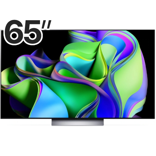 LG전자 올레드 evo OLED65C3SNA (스탠드)_이미지