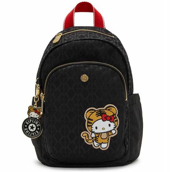 X 헬로키티 델리아 미니 백팩 KMABA15 CYKT