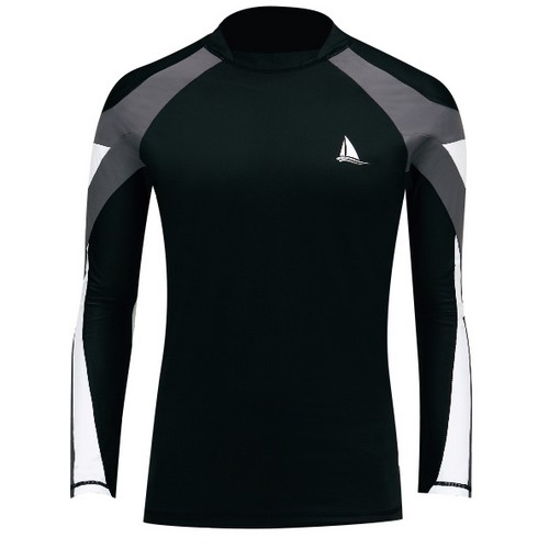 푸조 S21-1 긴팔 래쉬가드