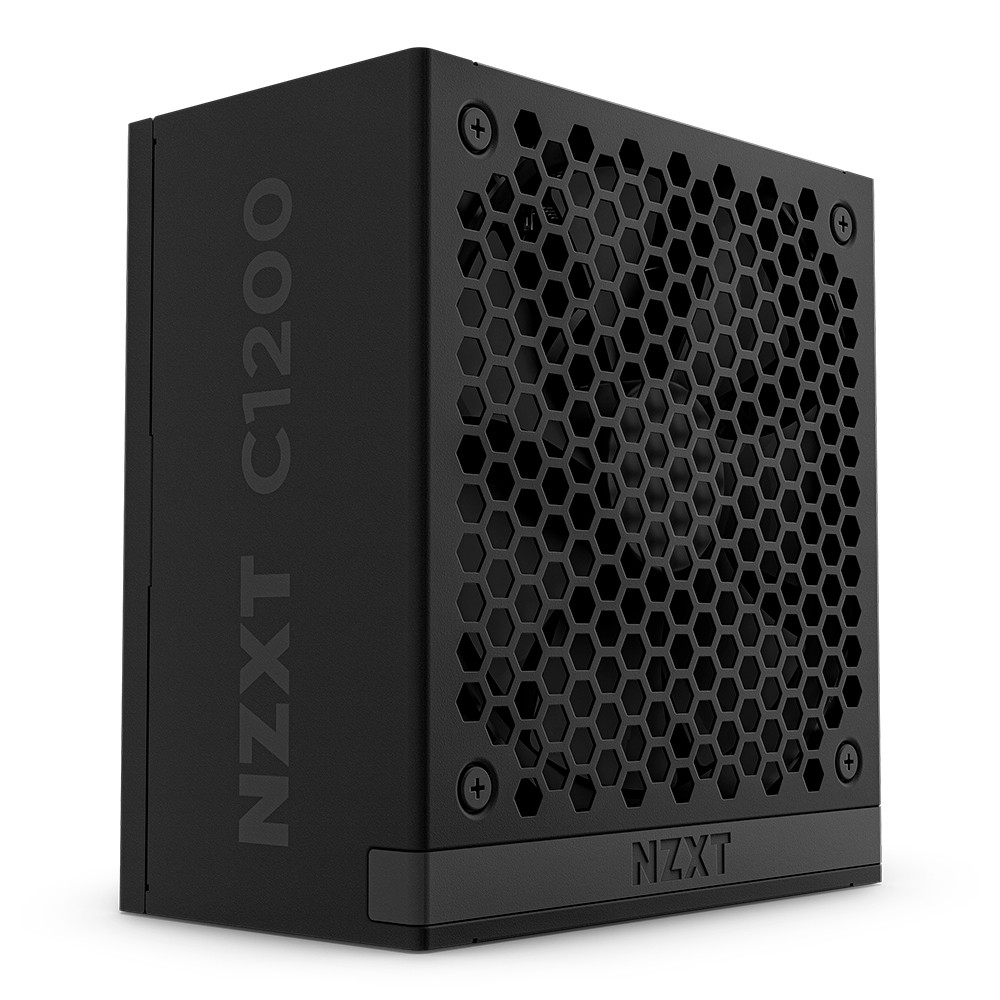 NZXT C1200 80PLUS골드 풀모듈러 ATX3.1 블랙_이미지