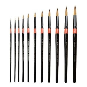 루벤스 수채화붓 720R(둥근붓) (18호x2개)_이미지