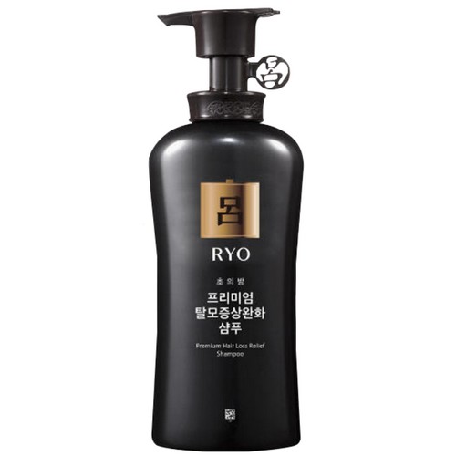 려 초의방 프리미엄 샴푸 490ml (4개)_이미지