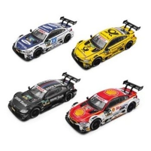 BMW M4 DTM 1대43 다이캐스트 자동차 장난감 랜덤 _WDFD65D_이미지
