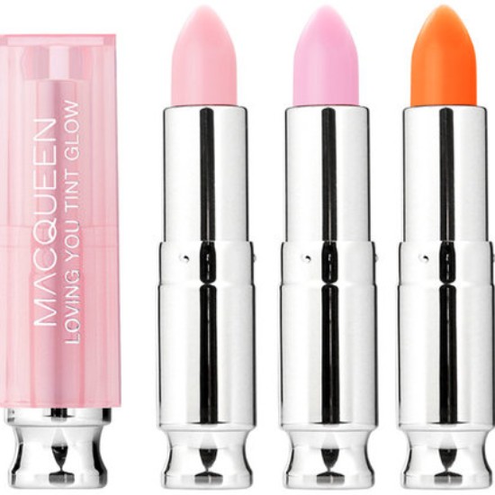 맥퀸뉴욕 러빙유 틴트 립글로우 립밤 3.5g