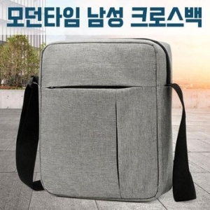 라일리 Rly 모던타임 가방 미니가방 남성 크로스백 심플 경량 39922023