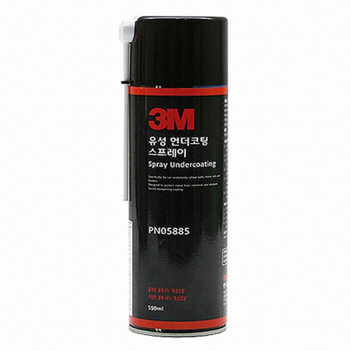 3M  언더코팅제 PN05885 550ml (1개)