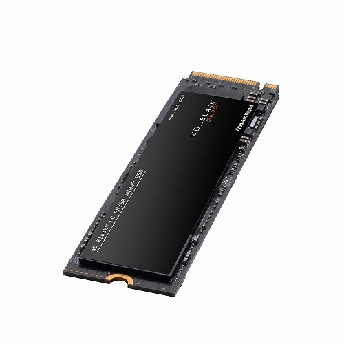 Western Digital WD BLACK SN750 M.2 NVMe