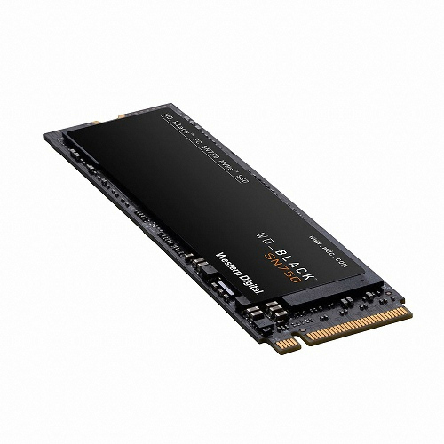 Western Digital WD BLACK SN750 M.2 NVMe (1TB)_이미지
