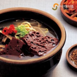 선봉식품 자연깃든 양평해장국 600g (4개)_이미지