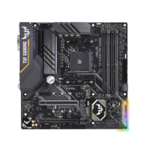 ASUS TUF B450M-PRO GAMING (�ؿܱ���)