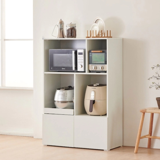 동서가구 세리에 멀티 렌지대 800_이미지