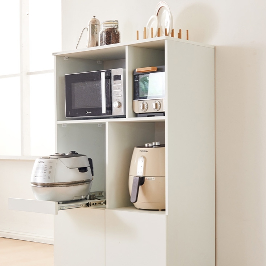 동서가구 세리에 멀티 렌지대 800_이미지