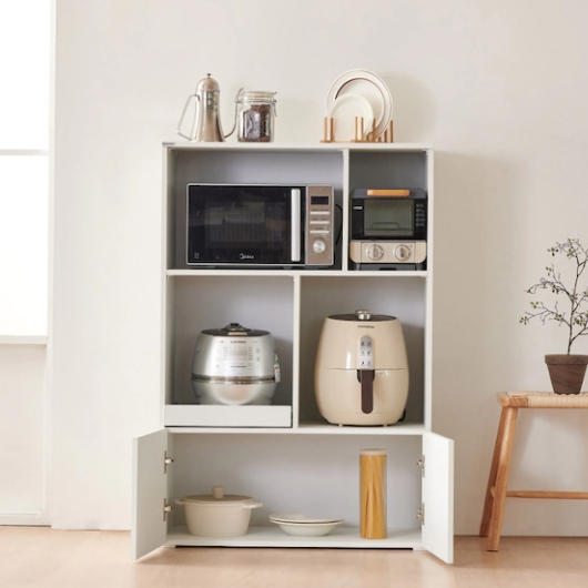 동서가구 세리에 멀티 렌지대 800_이미지