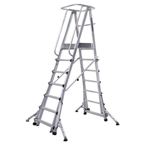 금창산업 SF 안전 작업대 (7단)_이미지