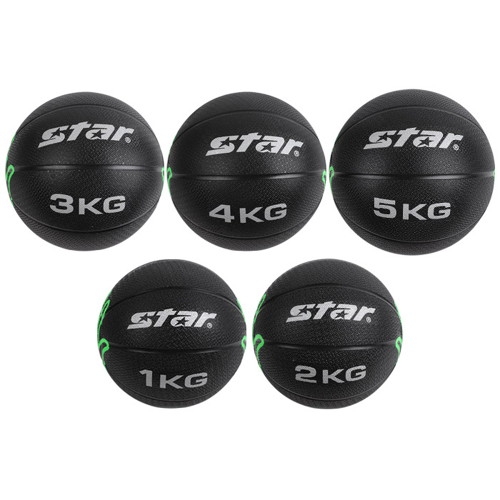 신신상사 스타스포츠 스타 메디신볼 ER151 (5kg)_이미지