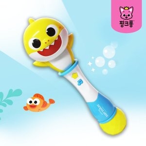 위니코니 핑크퐁 아기상어 멜로디 자동 버블봉