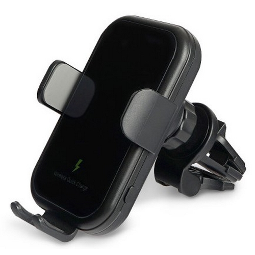 청연MnS naVee 플립젯 듀얼코일 무선충전거치대 NV126-FWC1Q