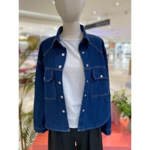 고고마 부루앤쥬디 또또데님자켓셔츠 OQISH502B