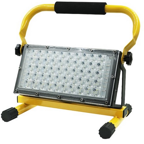 WJ005 LED 충전식 투광기