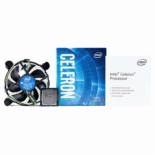 인텔 셀러론 G4930 (커피레이크-R) (정품)_이미지