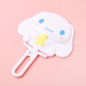 산리오 캐릭터 시나모롤 입체 탁상손거울_이미지