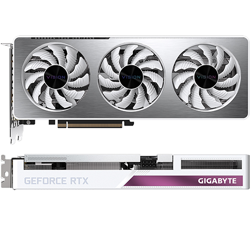 GIGABYTE 지포스 RTX 3060 VISION OC D6 12GB 제이씨현_이미지