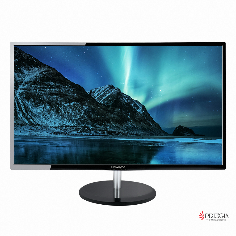 비트엠 Newsync B274K UHD HDR 무결점