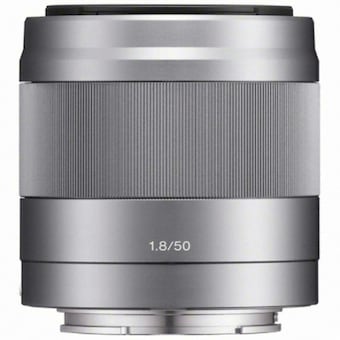 SONY 알파 E 50mm F1.8 OSS