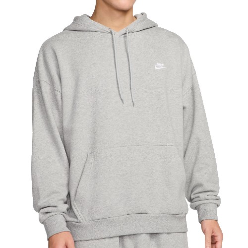 클럽 플리스 오버사이즈 프렌치 테리 풀오버 후디 HJ1817-063