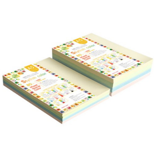 ���̹�ȭ ��Ÿ�ϸ��� ��� �÷� ������� A5 80g